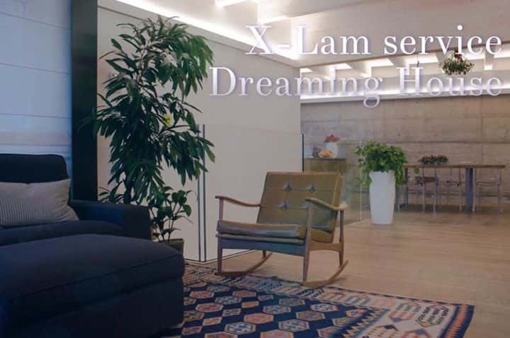 X Lam service biz The Dreaming House Case a basso consumo energetico con strutture X Lam Confort e lusso per tutti ca